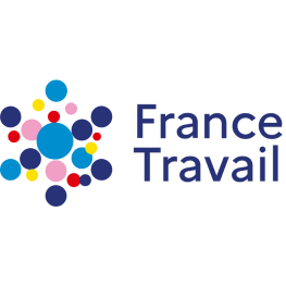 Logo de France Travail.