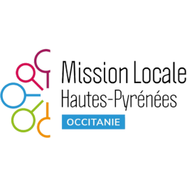 Logo de la Mission Locale des Hautes Pyrénées